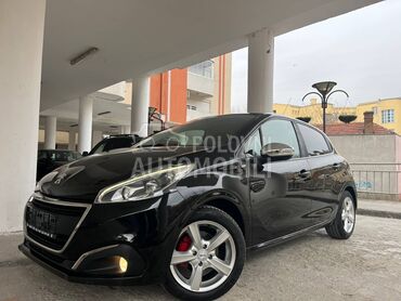 Peugeot 208 1.2i STIYLE LINE CH