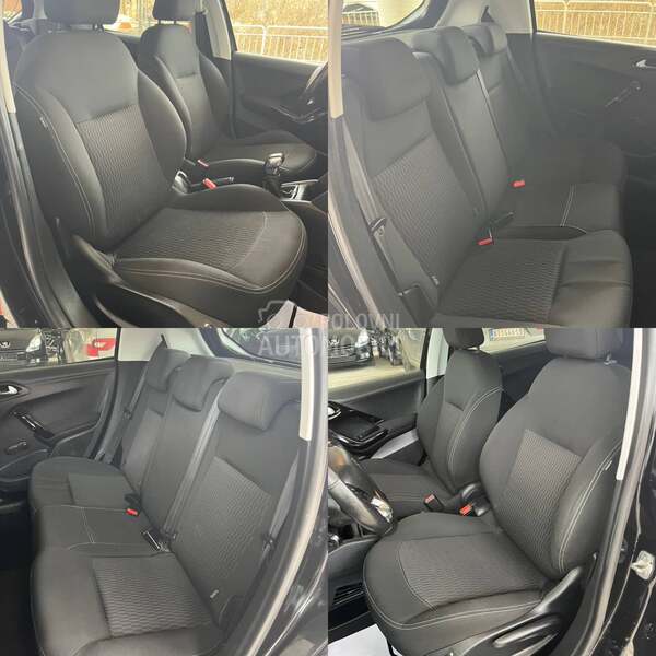 Peugeot 208 1.2i STIYLE LINE CH