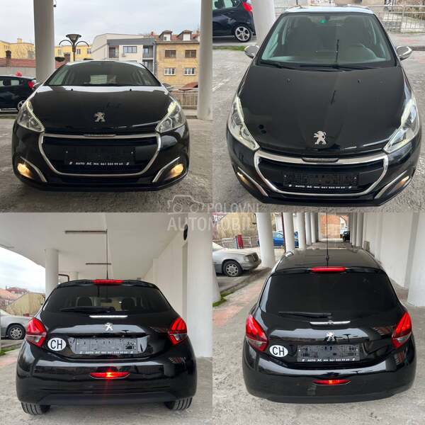 Peugeot 208 1.2i STIYLE LINE CH