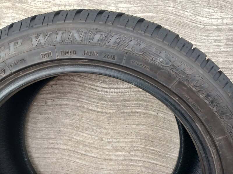 Dunlop 225/50 R17 Zimska