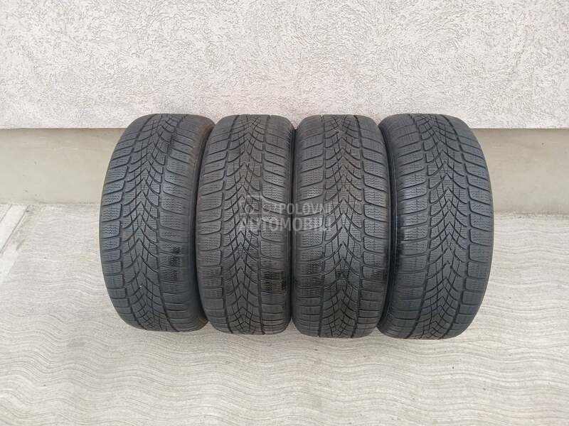 Dunlop 225/50 R17 Zimska