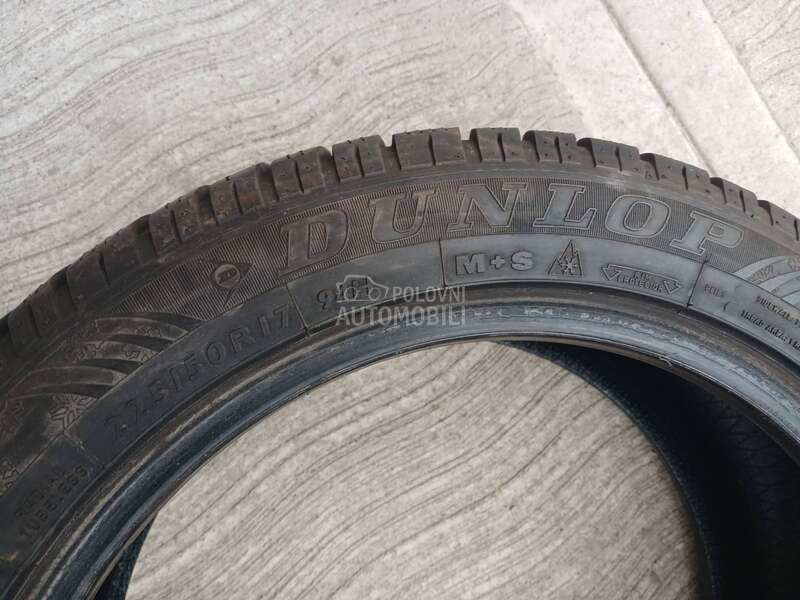 Dunlop 225/50 R17 Zimska