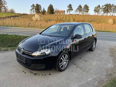 Volkswagen Golf 6 1.6 tdi