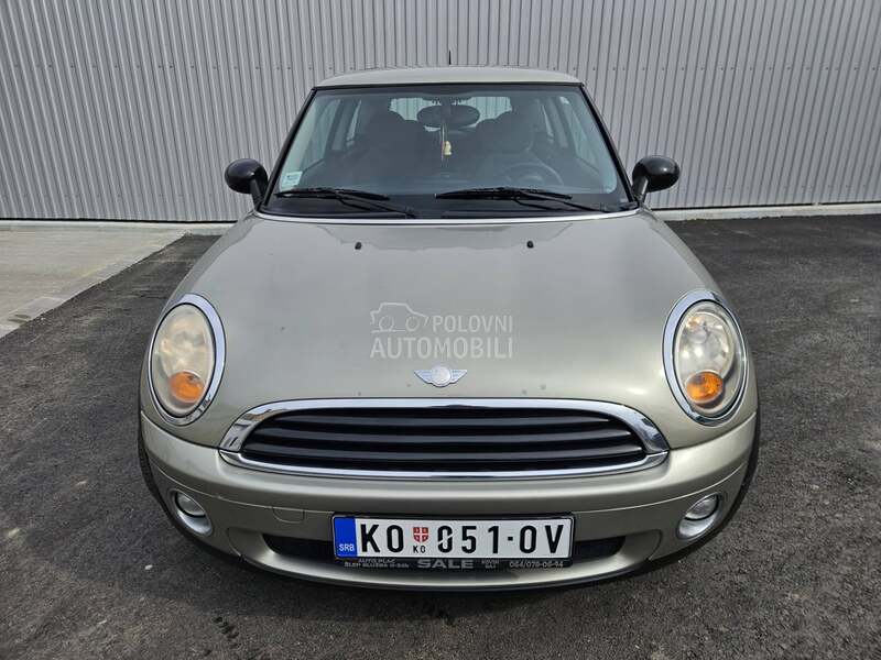 MINI Cooper 1.4 16V