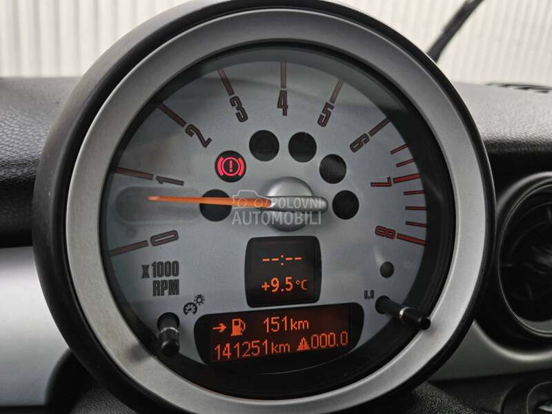 MINI Cooper 1.4 16V