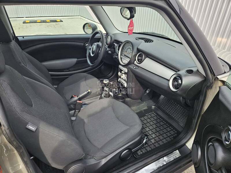 MINI Cooper 1.4 16V