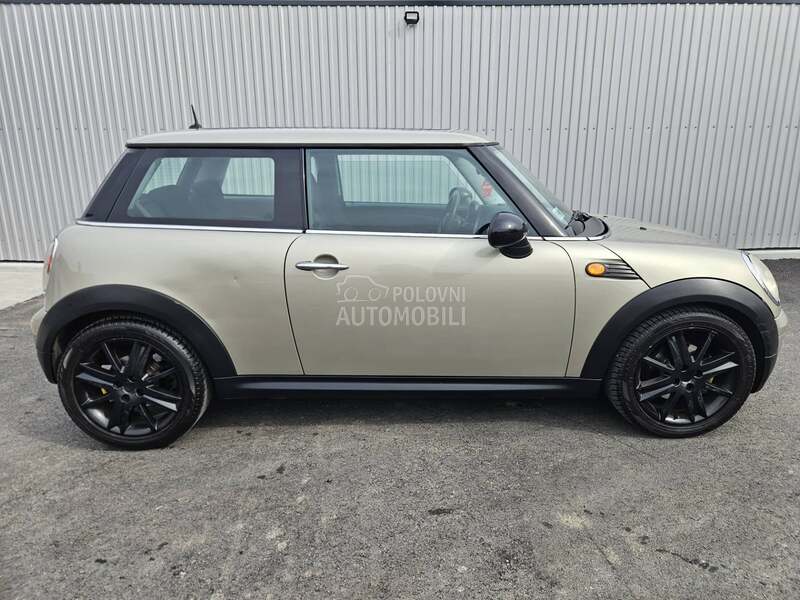 MINI Cooper 1.4 16V