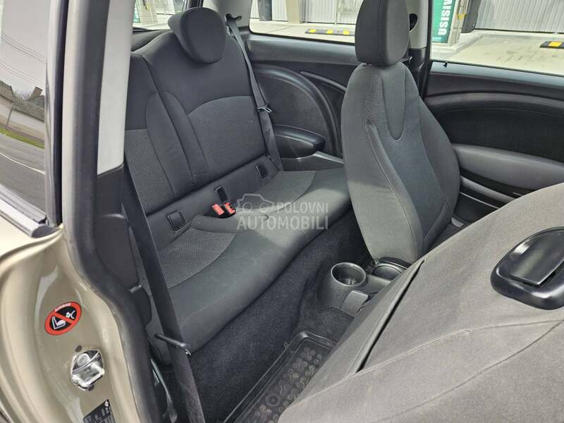 MINI Cooper 1.4 16V