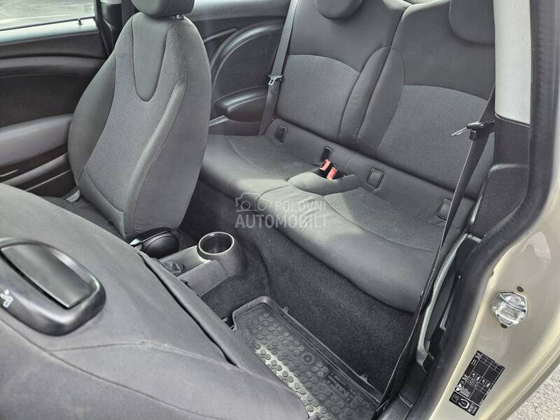 MINI Cooper 1.4 16V