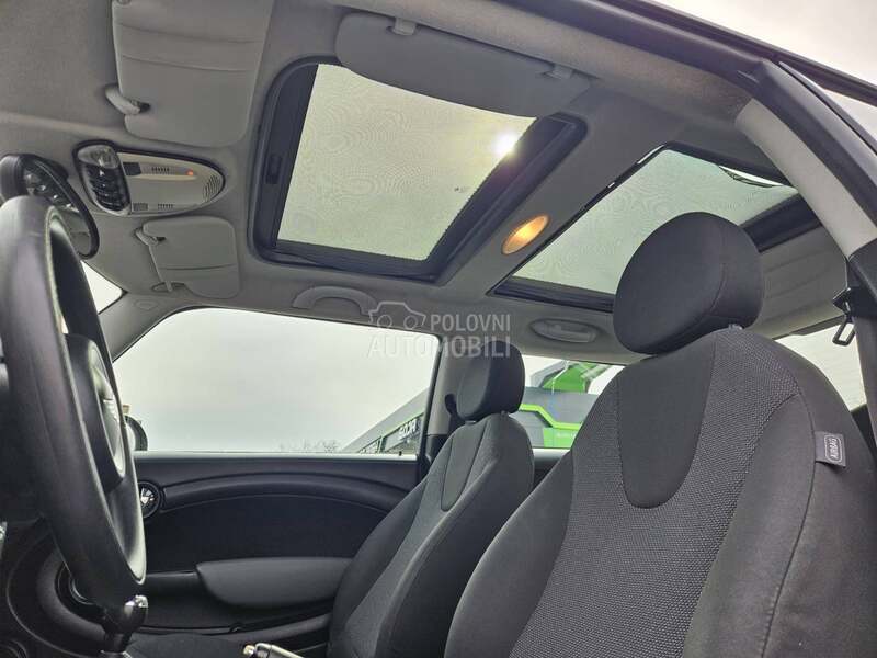 MINI Cooper 1.4 16V