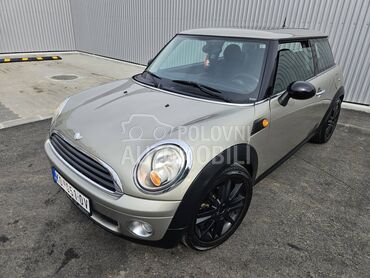 MINI Cooper 1.4 16V