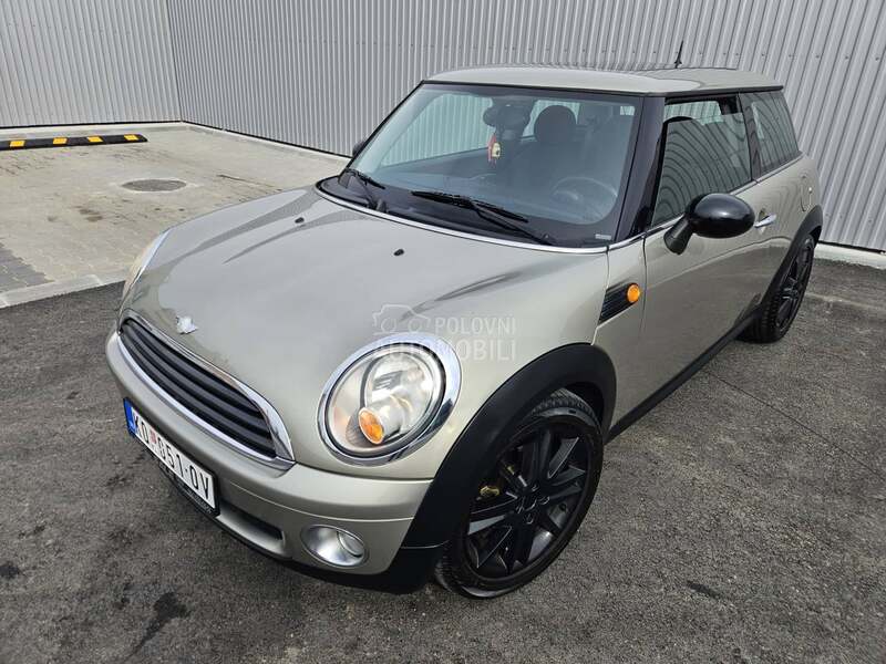 MINI Cooper 1.4 16V