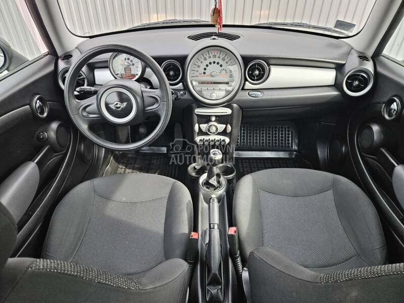 MINI Cooper 1.4 16V