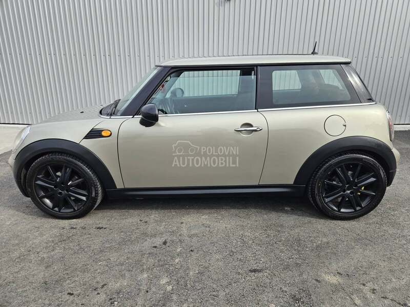 MINI Cooper 1.4 16V