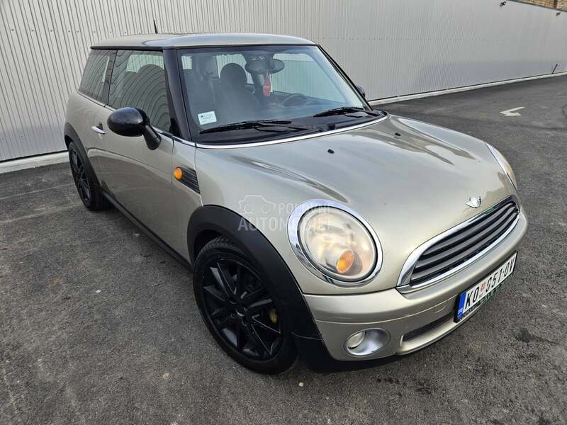 MINI Cooper 1.4 16V