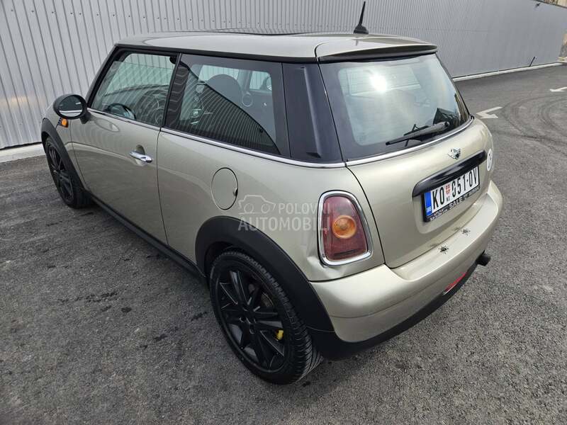 MINI Cooper 1.4 16V