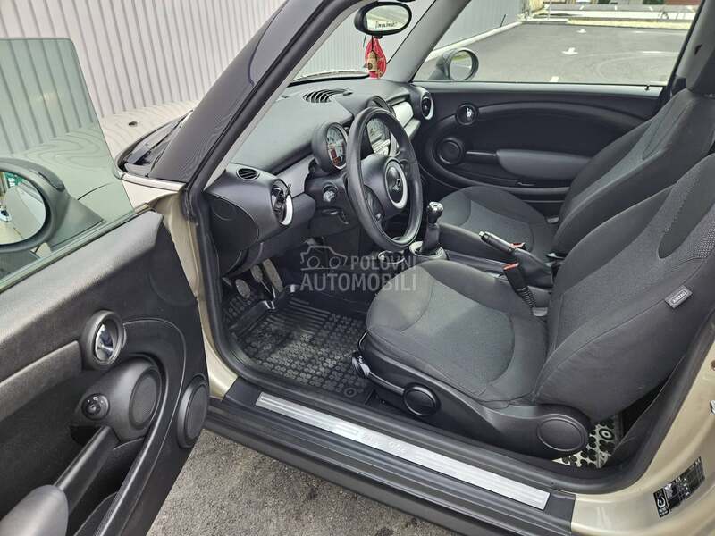 MINI Cooper 1.4 16V