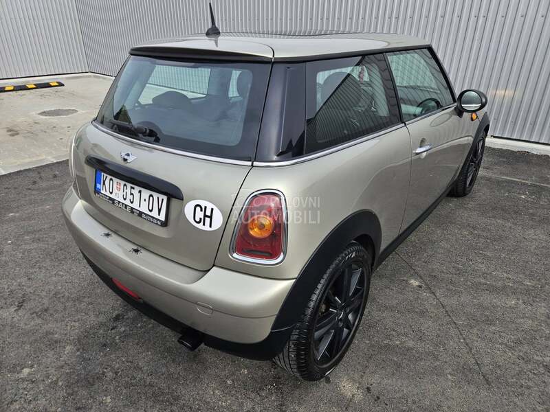 MINI Cooper 1.4 16V