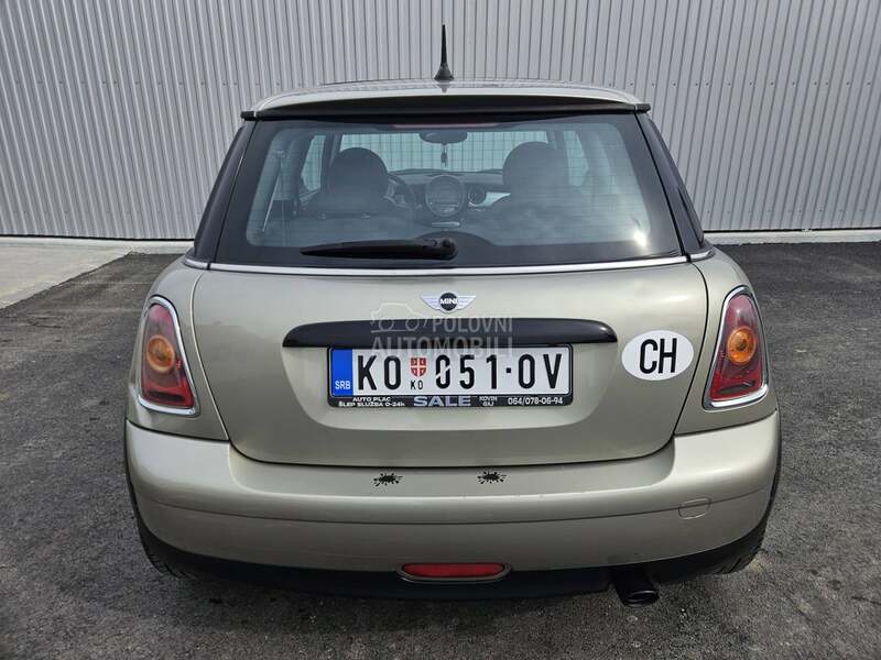 MINI Cooper 1.4 16V