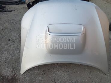 Hauba prednja za Subaru Forester za 2010. god.