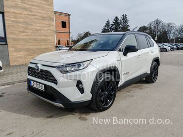 Toyota RAV 4 2.5 HYBRID