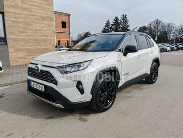 Toyota RAV 4 2.5 HYBRID