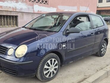 Volkswagen Polo Polo1.9SDI Trendline