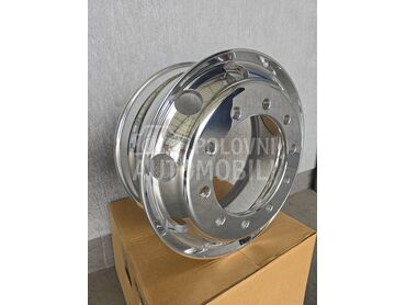 Aluminijumske felne autobus kamion 22" Bez rupa