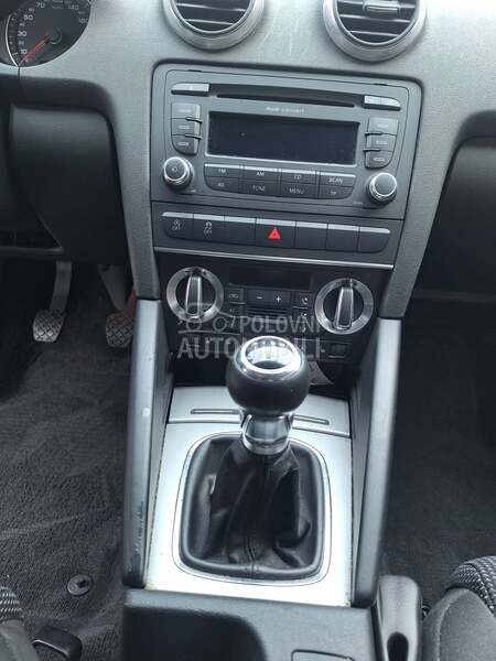 Audi A3 1.6TDI