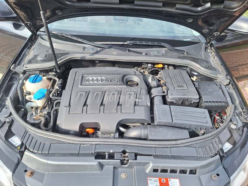 Audi A3 1.6TDI