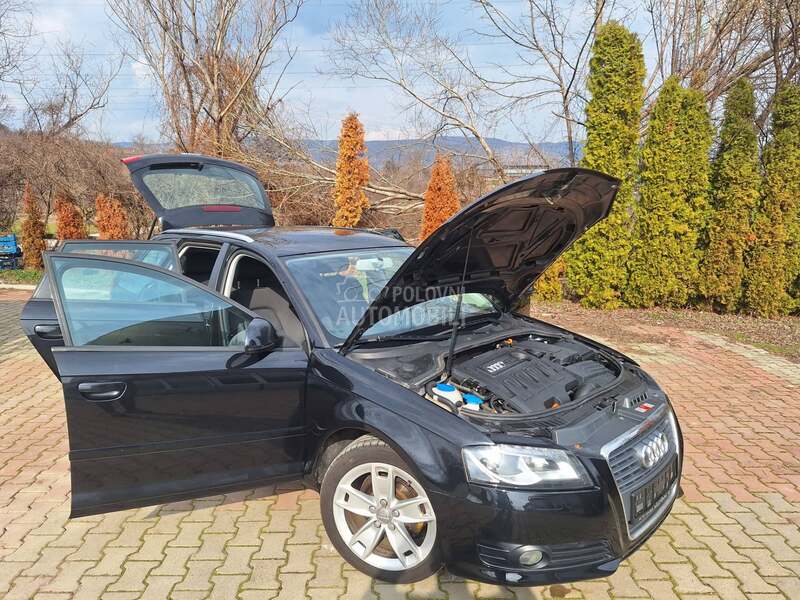 Audi A3 1.6TDI