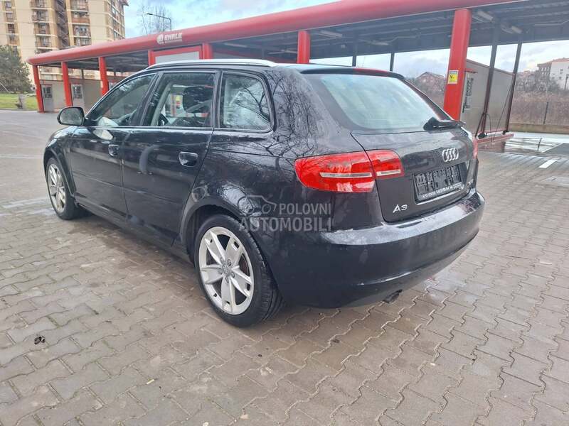 Audi A3 1.6TDI