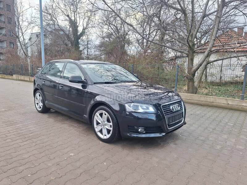 Audi A3 1.6TDI