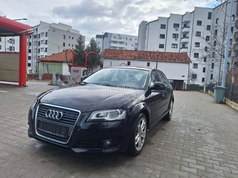 Audi A3 1.6TDI