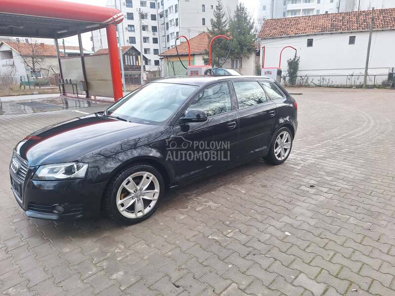 Audi A3 1.6TDI
