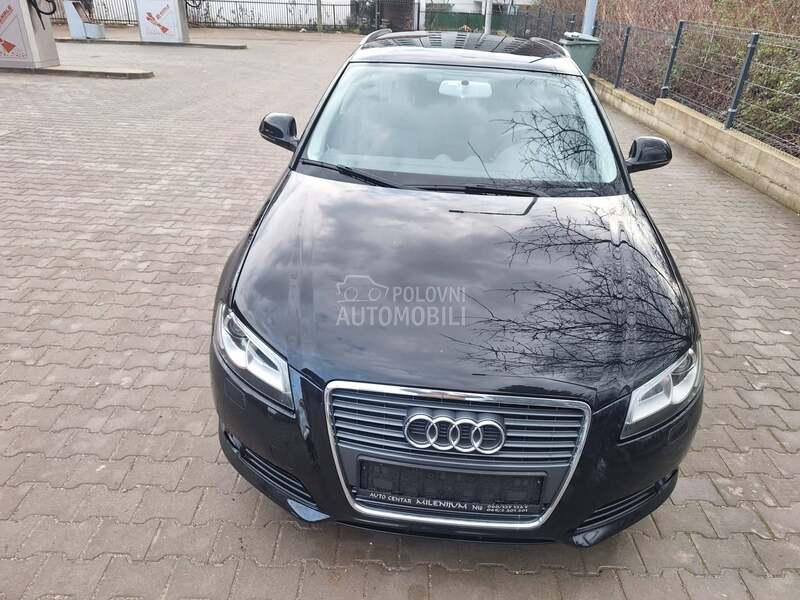 Audi A3 1.6TDI