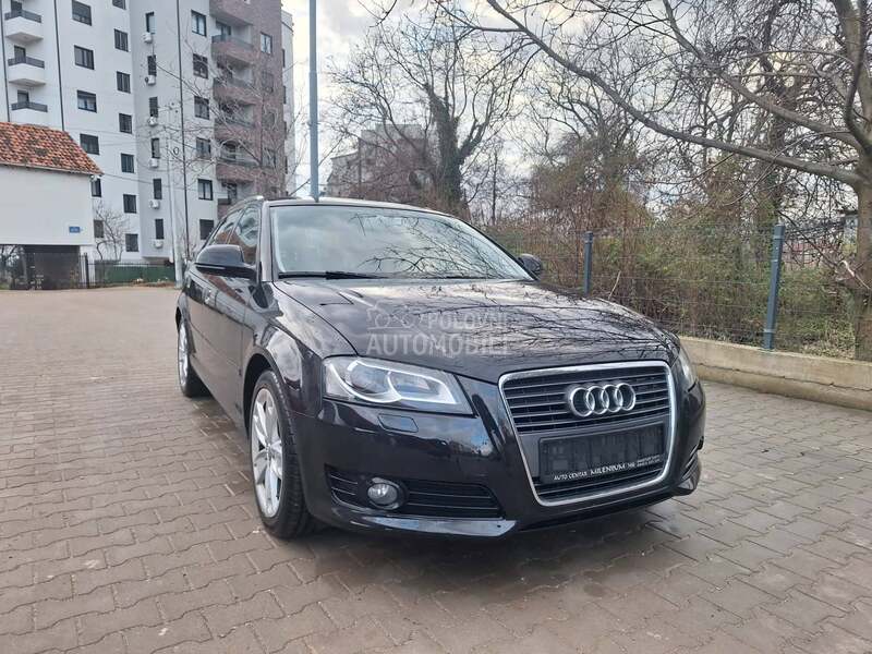 Audi A3 1.6TDI