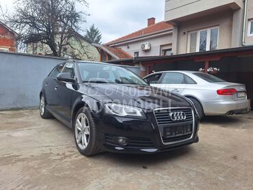 Audi A3 1.6TDI