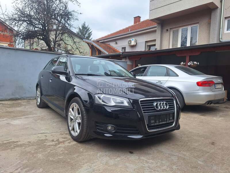 Audi A3 1.6TDI