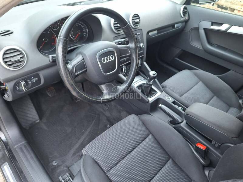 Audi A3 1.6TDI