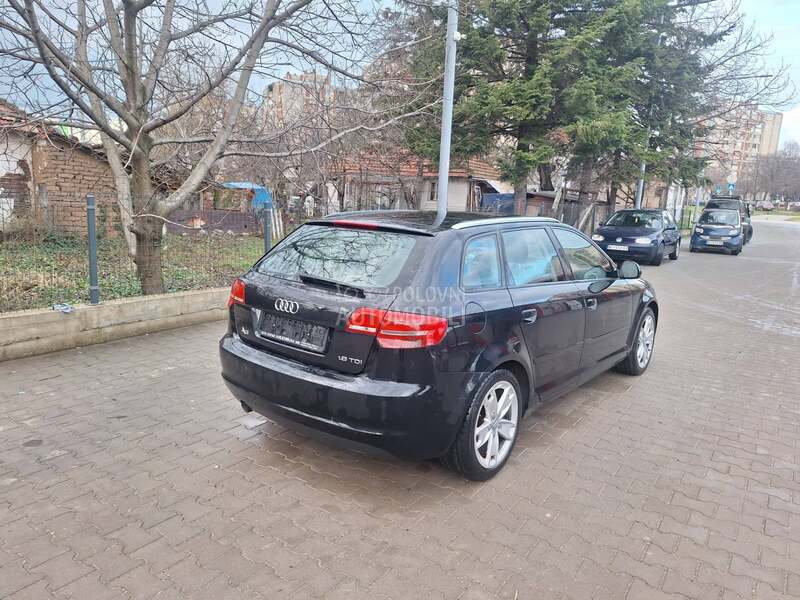 Audi A3 1.6TDI