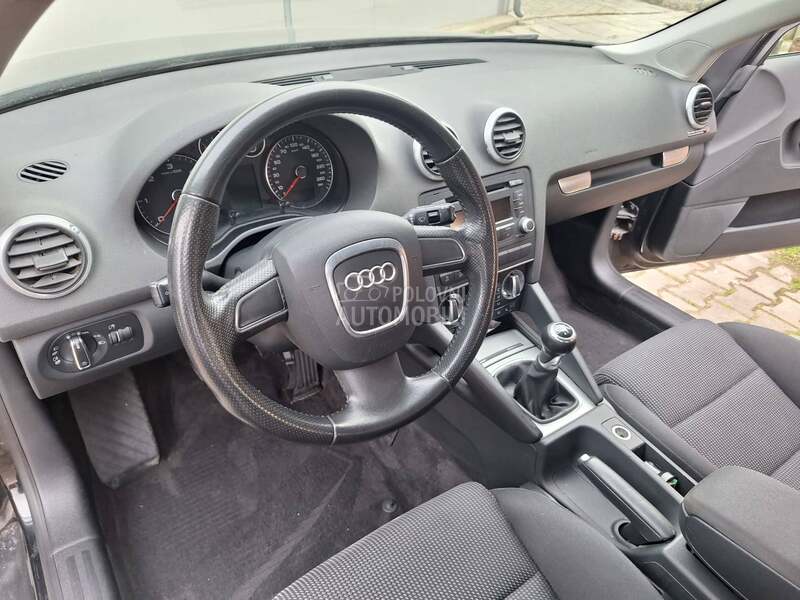 Audi A3 1.6TDI