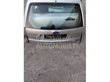 Hauba zadnja za Subaru Forester za 2010. god.