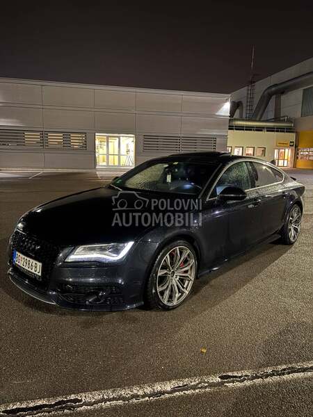 Audi A7 