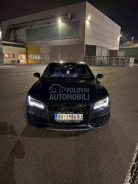 Audi A7 