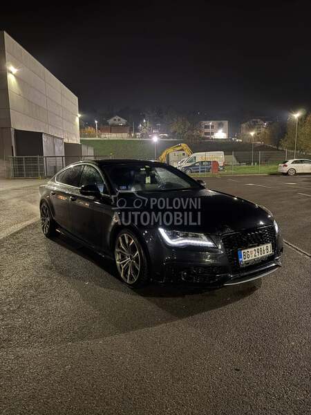 Audi A7 