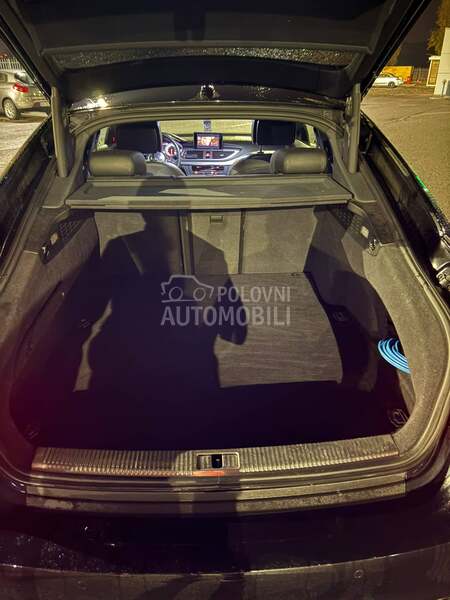 Audi A7 