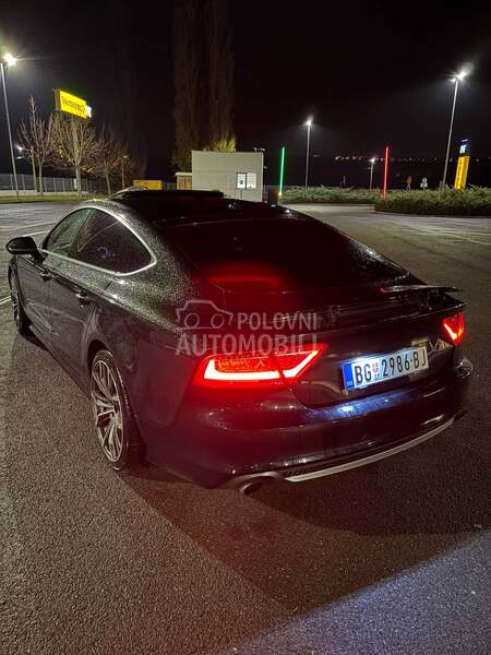 Audi A7 