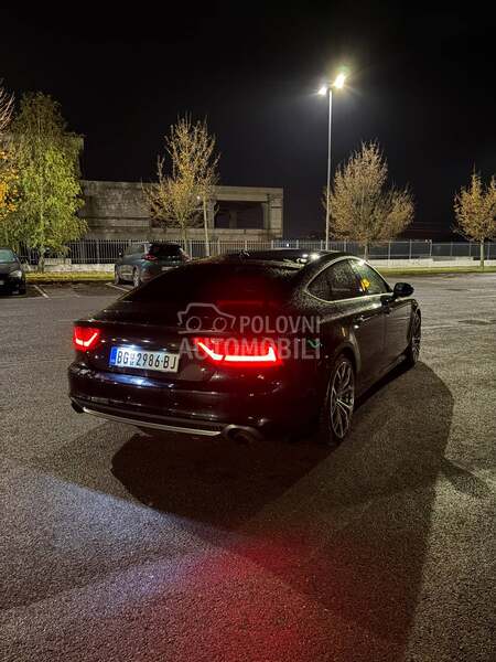 Audi A7 
