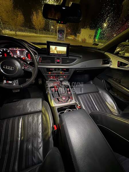 Audi A7 